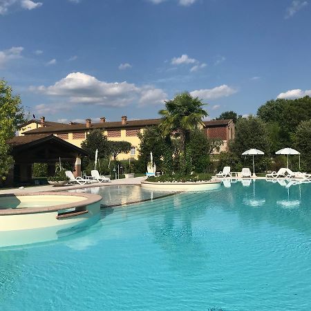Agriturismo Corte Salandini Hotel Ponti sul Mincio Eksteriør billede