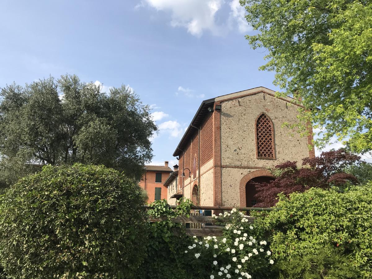Agriturismo Corte Salandini Hotel Ponti sul Mincio Eksteriør billede