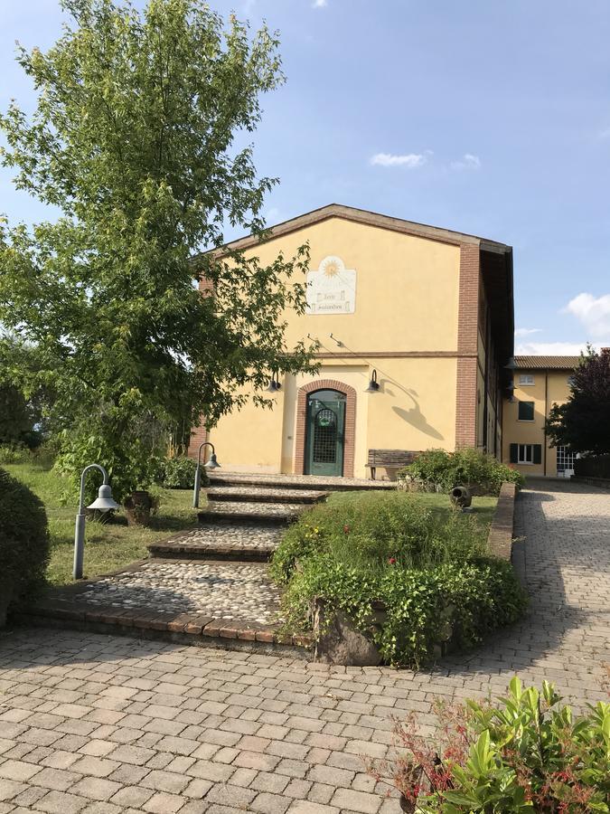 Agriturismo Corte Salandini Hotel Ponti sul Mincio Eksteriør billede