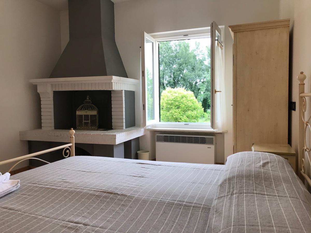 Agriturismo Corte Salandini Hotel Ponti sul Mincio Eksteriør billede