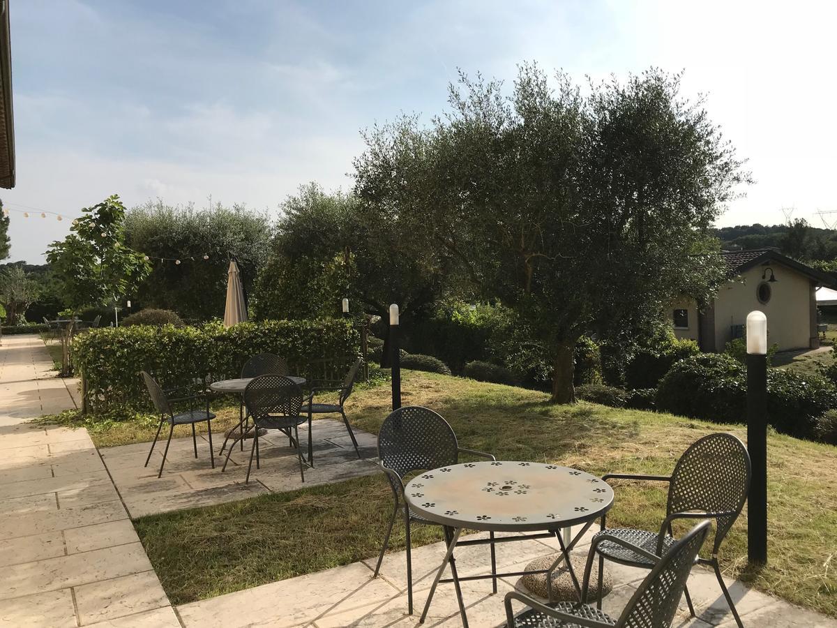 Agriturismo Corte Salandini Hotel Ponti sul Mincio Eksteriør billede