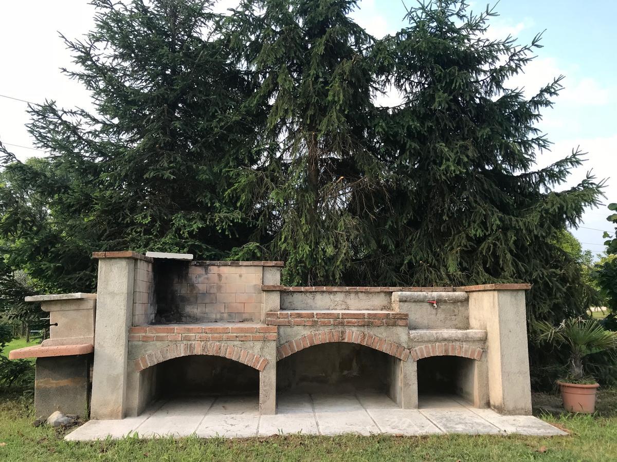 Agriturismo Corte Salandini Hotel Ponti sul Mincio Eksteriør billede