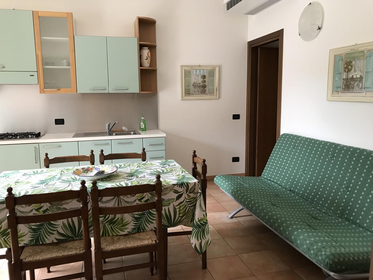 Agriturismo Corte Salandini Hotel Ponti sul Mincio Eksteriør billede