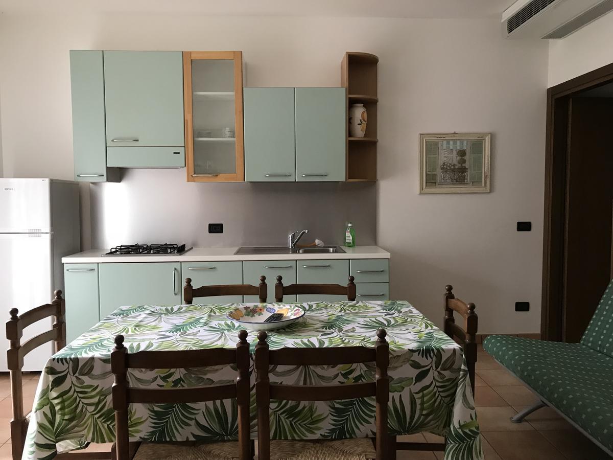 Agriturismo Corte Salandini Hotel Ponti sul Mincio Eksteriør billede