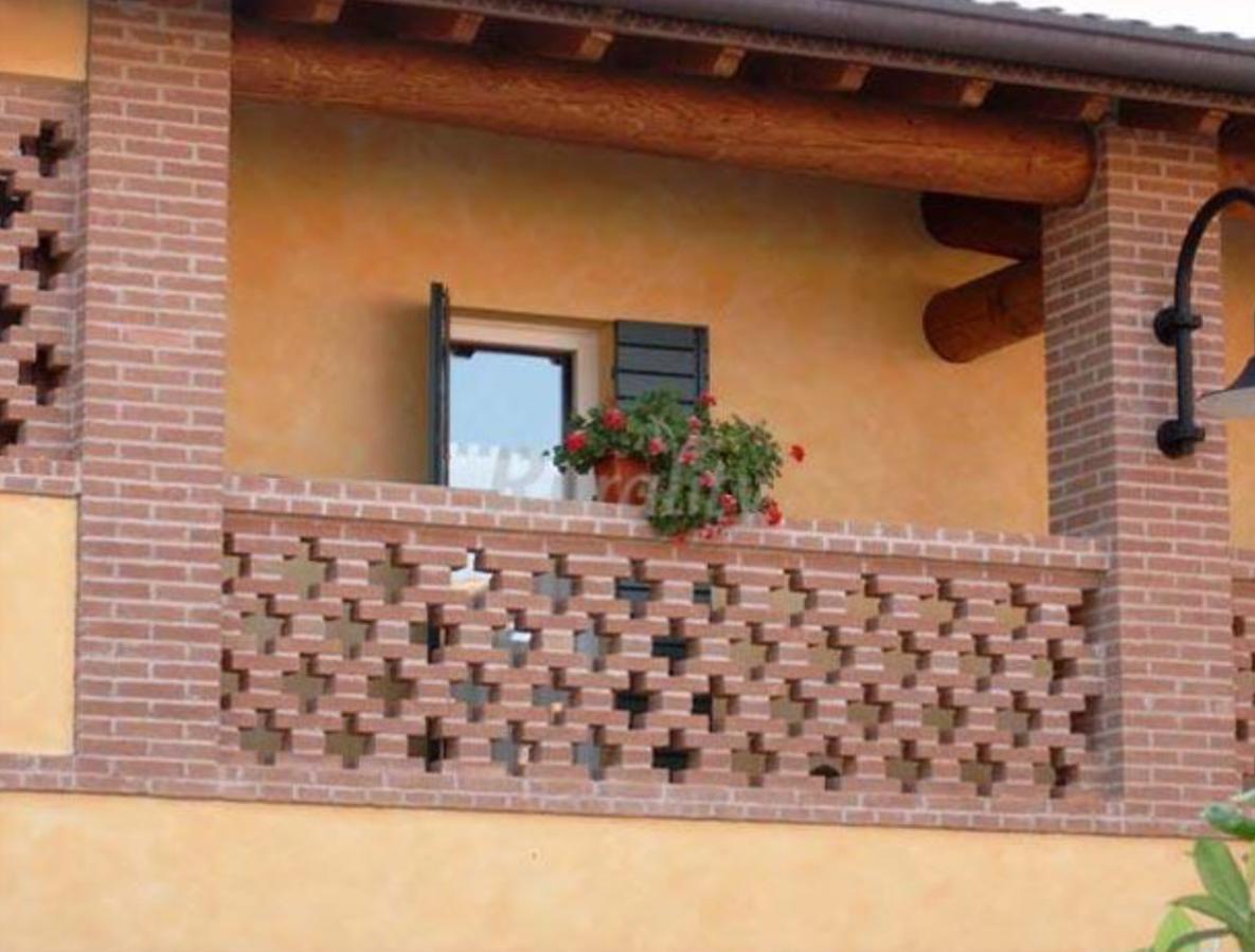 Agriturismo Corte Salandini Hotel Ponti sul Mincio Eksteriør billede