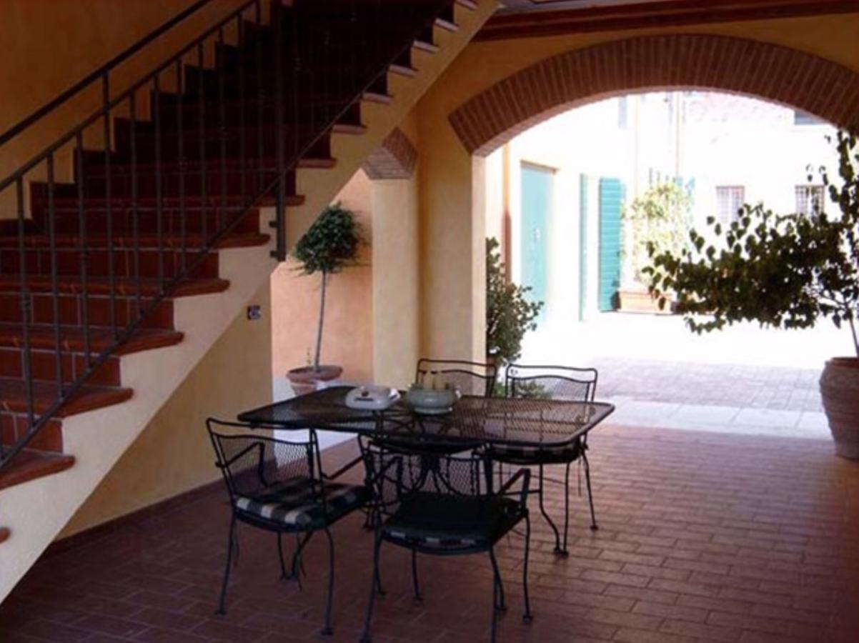 Agriturismo Corte Salandini Hotel Ponti sul Mincio Eksteriør billede
