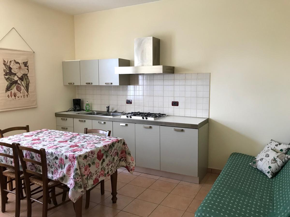Agriturismo Corte Salandini Hotel Ponti sul Mincio Eksteriør billede