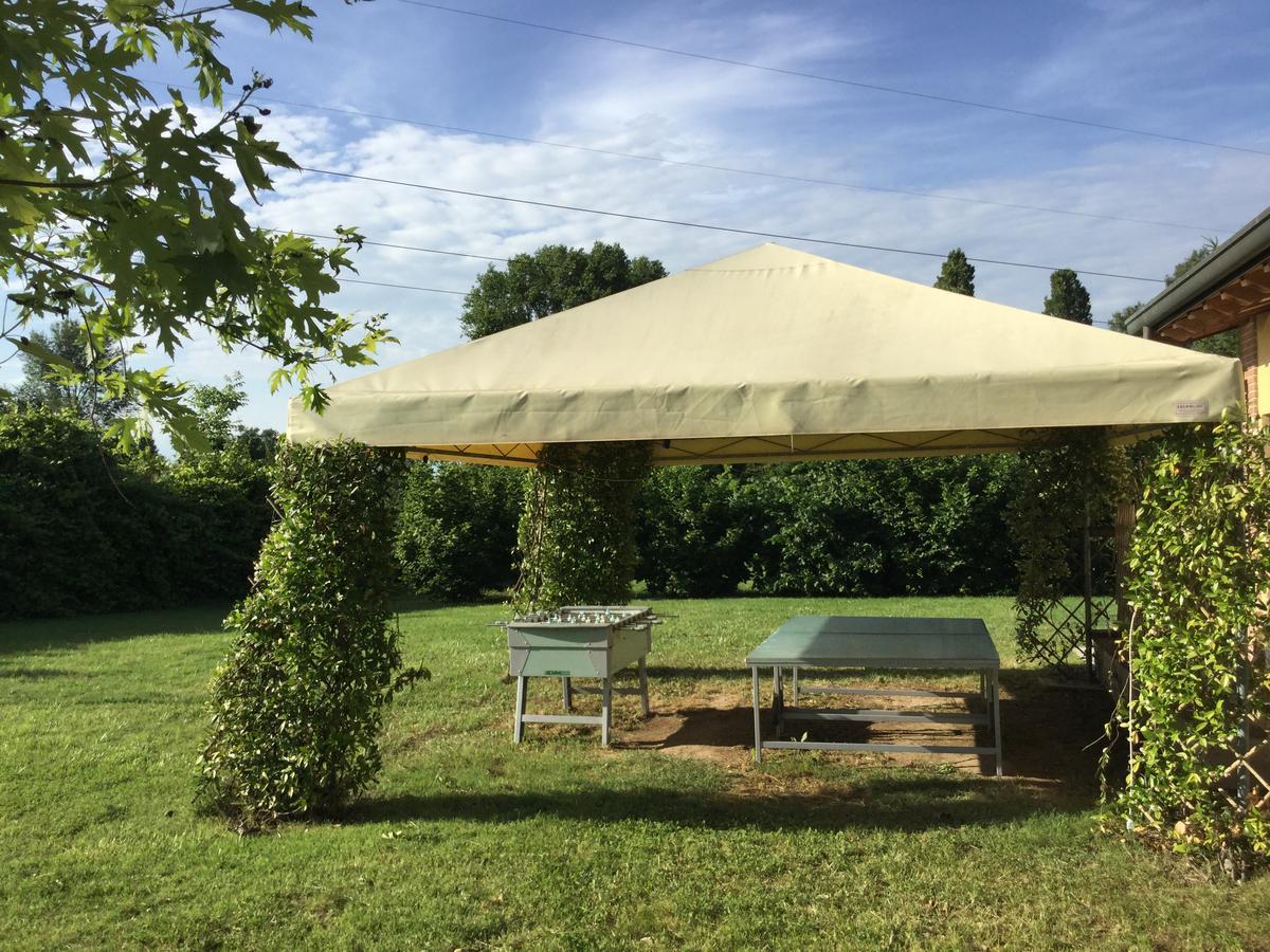 Agriturismo Corte Salandini Hotel Ponti sul Mincio Eksteriør billede