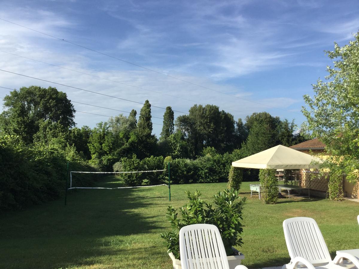 Agriturismo Corte Salandini Hotel Ponti sul Mincio Eksteriør billede