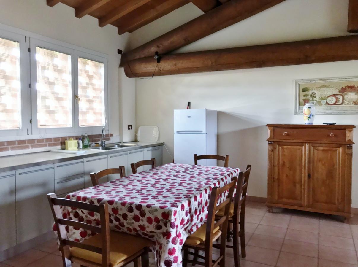 Agriturismo Corte Salandini Hotel Ponti sul Mincio Eksteriør billede