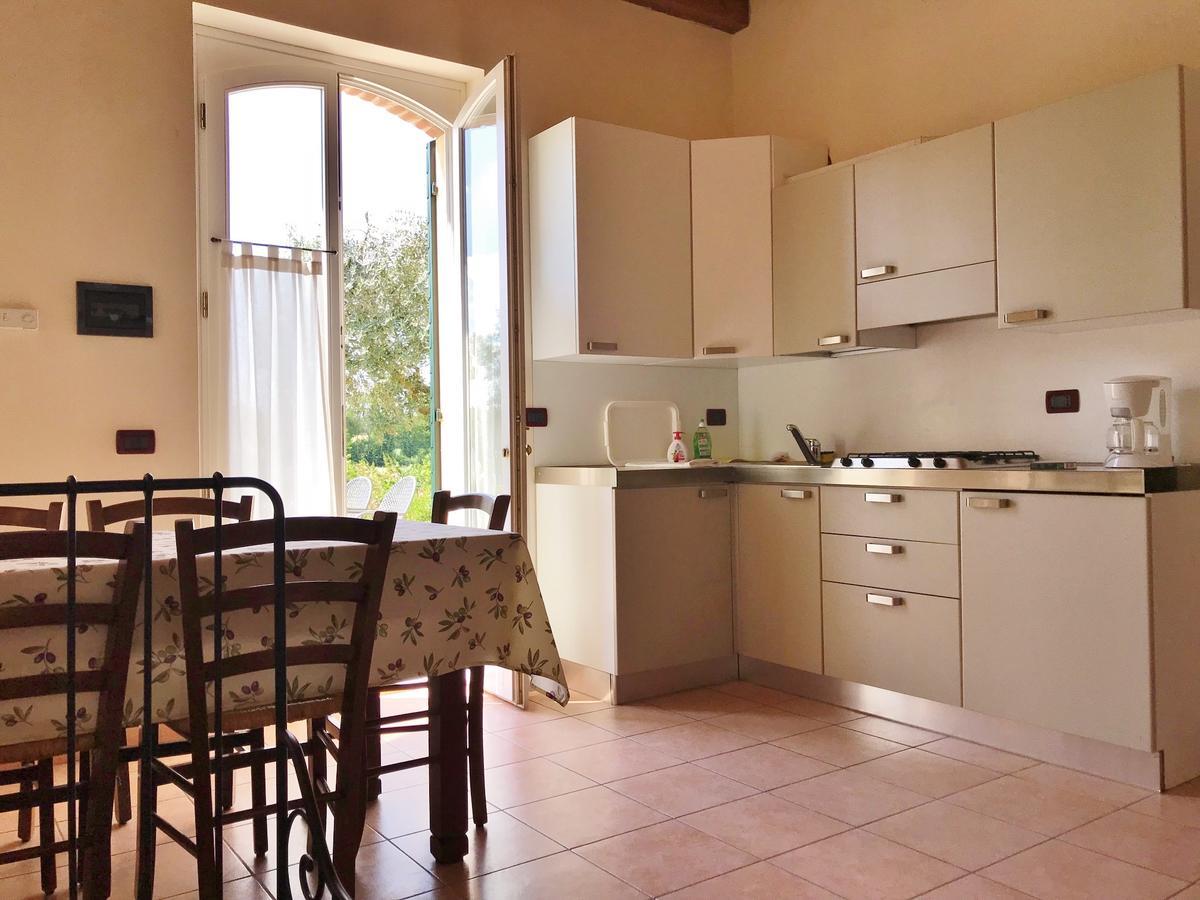 Agriturismo Corte Salandini Hotel Ponti sul Mincio Eksteriør billede