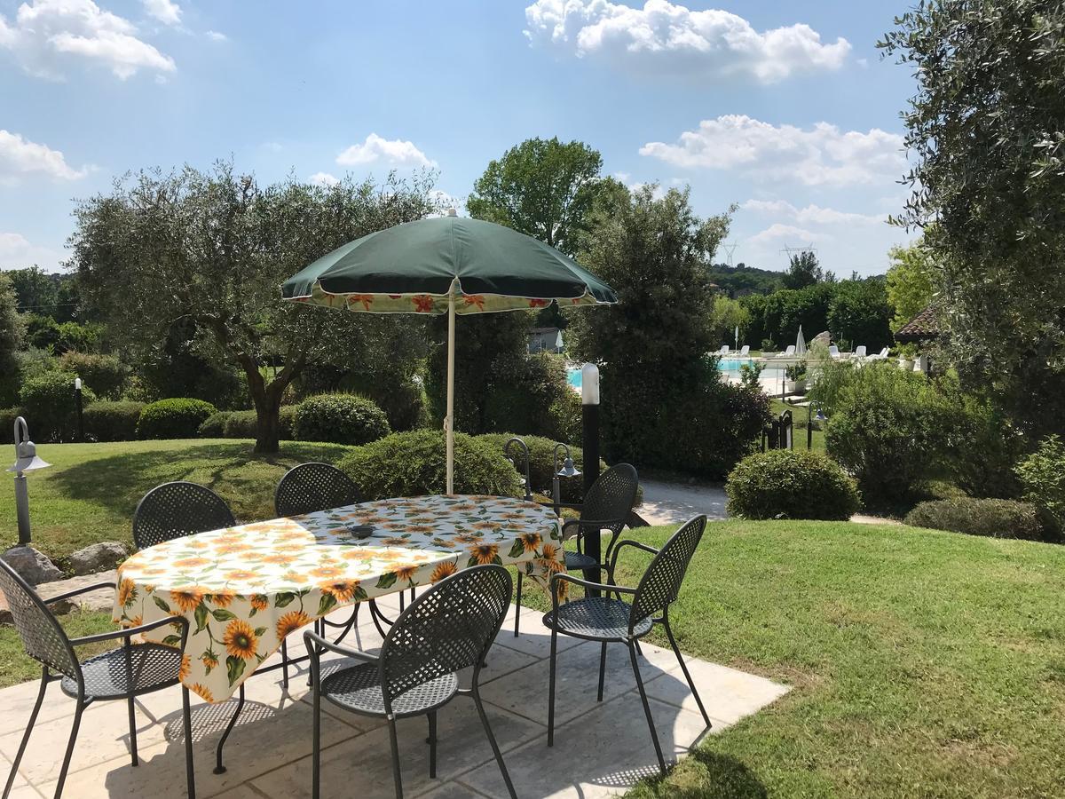 Agriturismo Corte Salandini Hotel Ponti sul Mincio Eksteriør billede