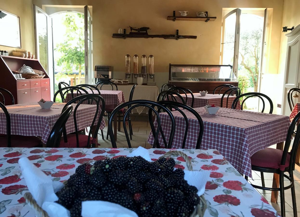 Agriturismo Corte Salandini Hotel Ponti sul Mincio Eksteriør billede